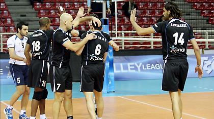 Σαν σε προπόνηση ο ΠΑΟΚ