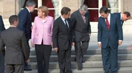 Αντιδράσεις των Ευρωπαίων μετά τις υποβαθμίσεις