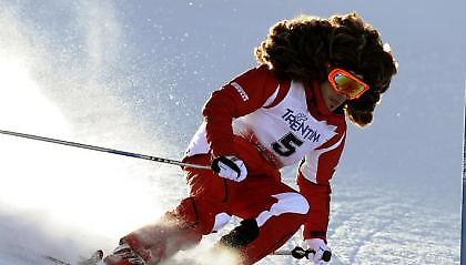 Εντυπωσιακό φινάλε στον πάγο! (vids)