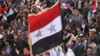 Επτά νεκροί διαδηλωτές στη Συρία