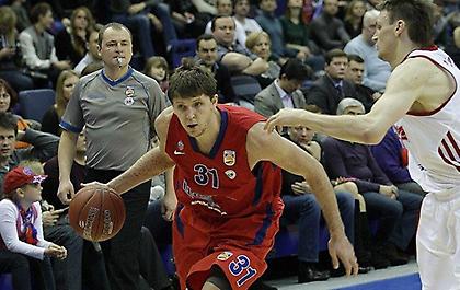 Με... φόρα στο ΣΕΦ η ΤΣΣΚΑ