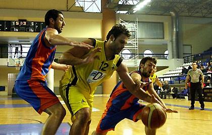 Ασταμάτητη Ελευσίνα