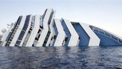 Τρεις Έλληνες μεταξύ των επιβατών του Costa Concordia