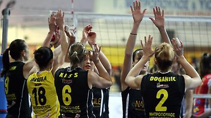 Προχωράει ακάθεκτη η ΑΕΚ, νίκη και για Μαρκόπουλο