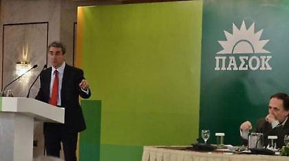 «Αδιανόητο να μιλάμε για το αύριο, σε ένα αβέβαιο σήμερα»