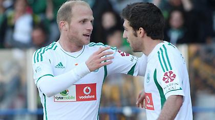 Ο Εφραίμ την κρατά την κορυφή!