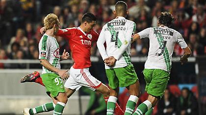 «Καθάρισε» ο Καρντόζο