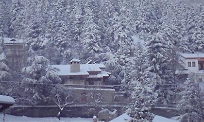 Στην «κατάψυξη» όλη η χώρα