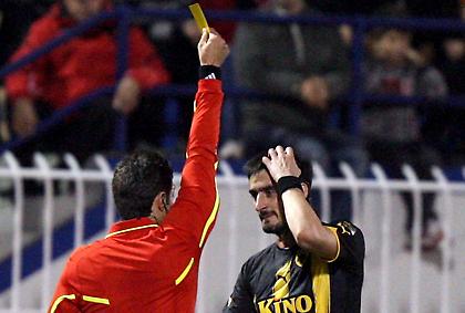 Το αρνητικό ρεκόρ του «Λύμπε»