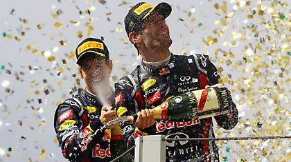 Ανανεωμένος και ανταγωνιστικός ο Μαρκ