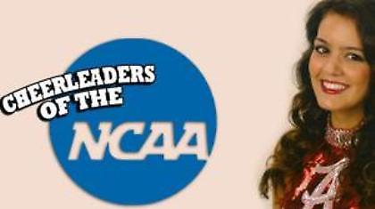 Η τσιρλίντερ της εβδομάδας…