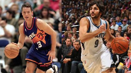 Ο Ρούμπιο θυμίζει... Νας!