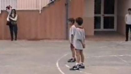 Όταν ο Ρίκι Ρούμπιο έπαιζε ποδόσφαιρο (Video)