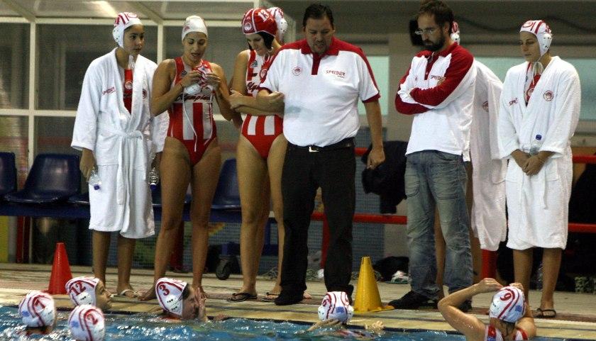 Πάει Σιβηρία ο Ολυμπιακός