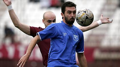 Στο ρετιρέ ο Πανηλειακός!