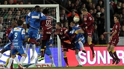 Αν δεν σφυρίξει ο διαιτητής…