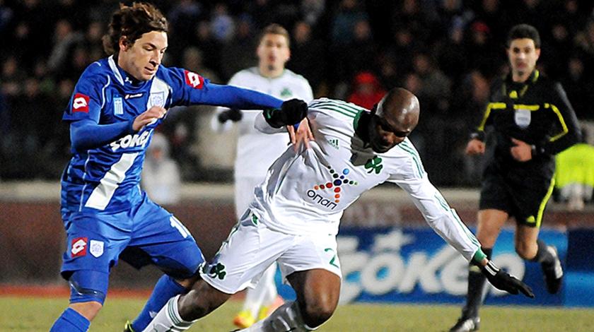 ΠΑΣ-Παναθηναϊκός 0-1 (Τελικό)