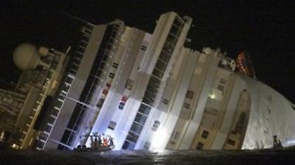 Μήνυση στην Costa Cruises θα καταθέσει Γάλλος επιζών