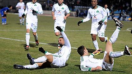 Ο ΠΑΟ έδειξε και πάλι μέταλλο τίτλου