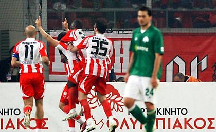 Τεσσάρα στο αιώνιο ντέρμπι (video)