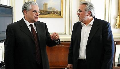 «Ψαλίδι» στους μισθούς με τέσσερις κινήσεις