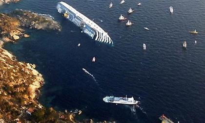 Έξι οι νεκροί στον «Τιτανικό» της Τοσκάνης