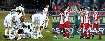 «Πράσινοι» οι Ζωσιμάδες και διχίλιαρος ο Ολυμπιακός