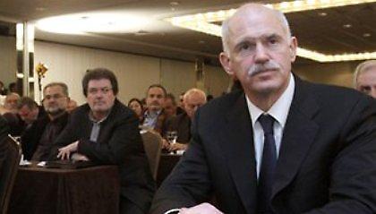 Να είναι υποψήφιος και πάλι στις εκλογές σχεδιάζει ο Γιώργος