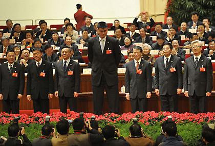 Και στην πολιτική ο Γιάο