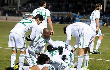 Η απόδραση απο τους Ζωσιμάδες