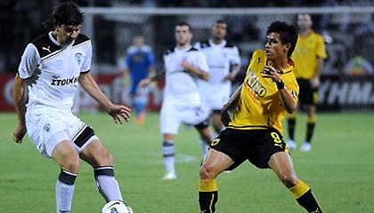 Παιδιά ηρεμία, αφήστε τις κόντρες, υπάρχει και η ΑΕΚ