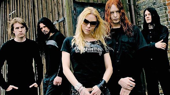 Arch Enemy brings the Khaos