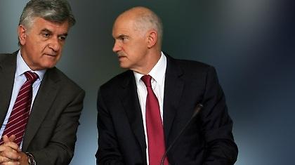 «Ποτέ μην λες ποτέ» για τον Παπανδρέου...