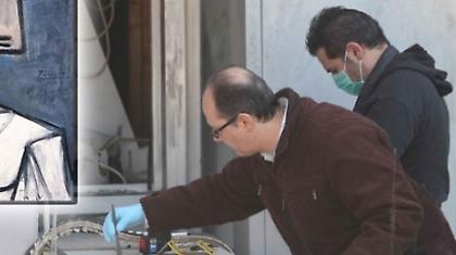 Ποιος δεν φταίει για τον κλεμμένο Πικάσο