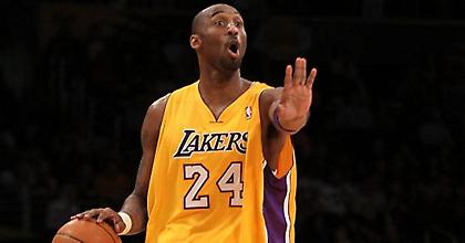 Ο Κόμπι... Λεμπρονίζει