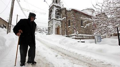 Πολικές θερμοκρασίες την Τρίτη