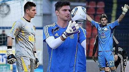 Γκολκίπερ έχω, λέγετε...