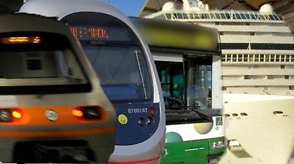 Μεγάλη ταλαιπωρία για το επιβατικό κοινό της Αθήνας