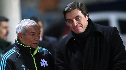 Το΄ ξερε, αλλά δεν το παιξε ο Γόντικας!!!