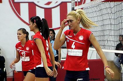 Αποκλεισμός για Ολυμπιακό