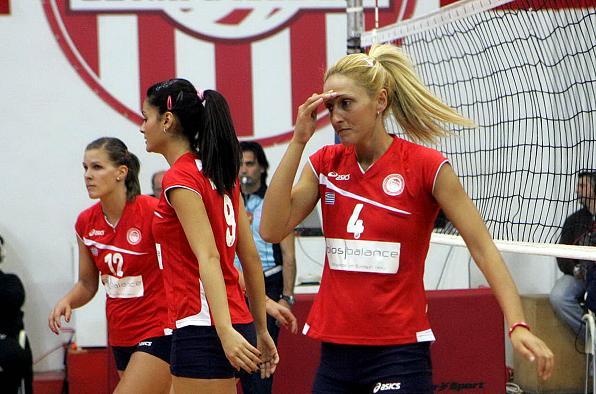 Αποκλεισμός για Ολυμπιακό