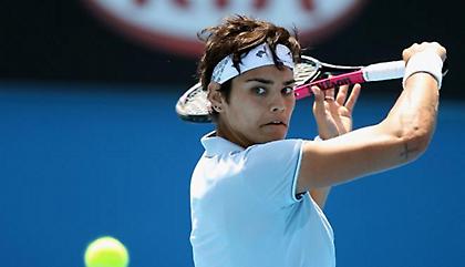 Ατυχία και αποκλεισμός για Δανιηλίδου