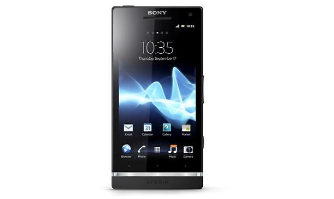 Στις αρχές Μαρτίου το Sony Xperia S