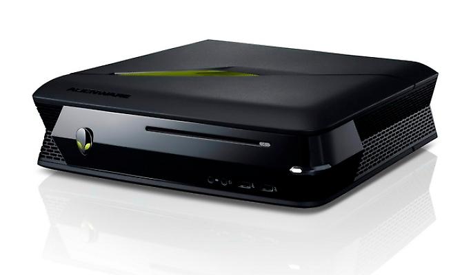 Mini gaming PC από την Alienware