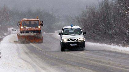 Αίθριος καιρός με τσουχτερό κρύο και την Πέμπτη