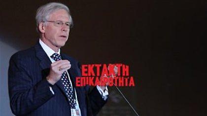 Πάνω από 3 ώρες μιλούσαν Παπαδήμος - Νταλάρα