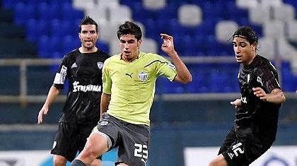 «Γιορτή» με μεταγραφή για… ΑΕΠ Ηρακλή!