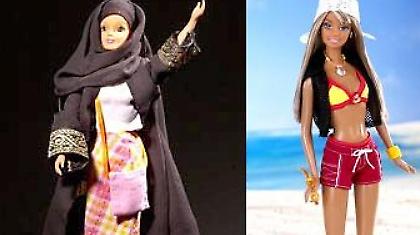 Διωγμός των… Barbie στο Ιράν!
