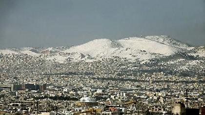 Πρόγνωση καιρού Πέμπτης, 19 Ιανουαρίου 2012