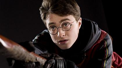 Ο Χάρι Πότερ είναι βάζελος!